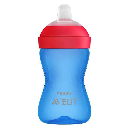 Avent lonček z mehkim ali trdim ustnikom, 300 mL