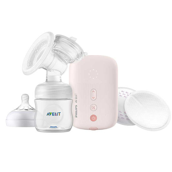 Avent SCF395/11 Standard enojna električna črpalka, 1 naprava