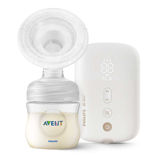 Avent SCF396/11 Premium enojna električna črpalka, 1 naprava