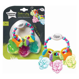 Slika Tommee Tippee hladilno grizalo obroč ali riba, 1 grizalo
