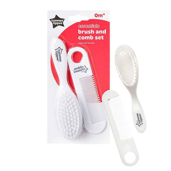 Tommee Tippee glavnik in krtačka