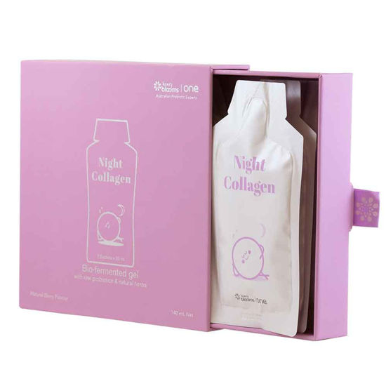 Blooms nočni kolagen, 140 mL