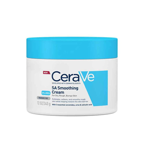 Cerave SA krema za glajenje kože, 177 mL ali 340 g