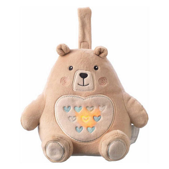 Tommee Tippee lučka s pomirjajočimi zvoki medved Bennie ali sovica Ollie
