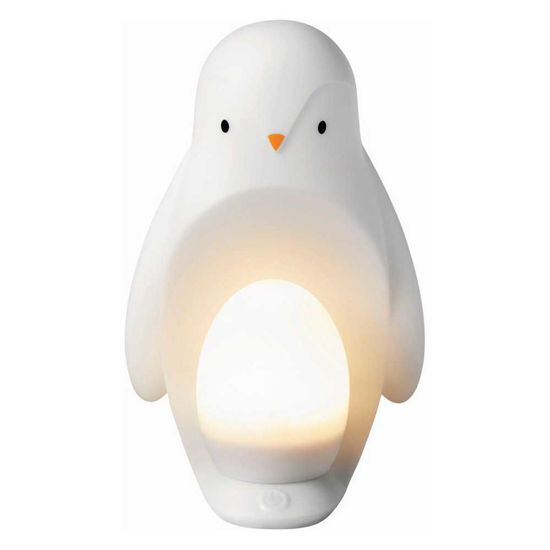 Tommee Tippee prenosna nočna lučka pingvin, 1 lučka