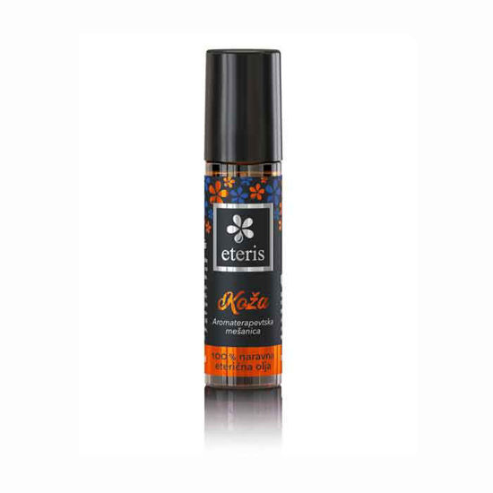Eteris koža aromaterapevtska mešanica, 10 mL