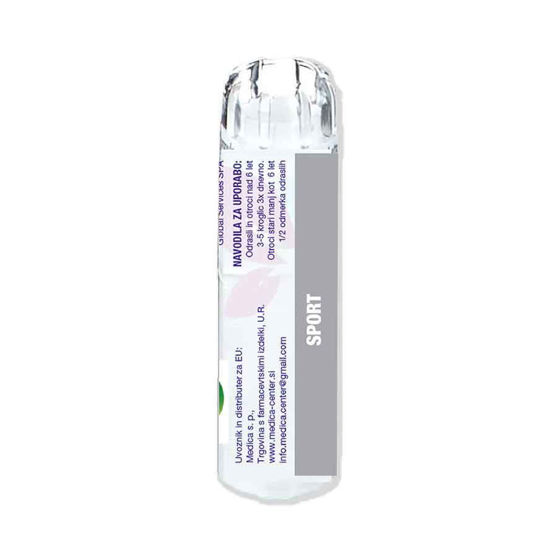 Dr. Bach Sport kroglice, 4 g