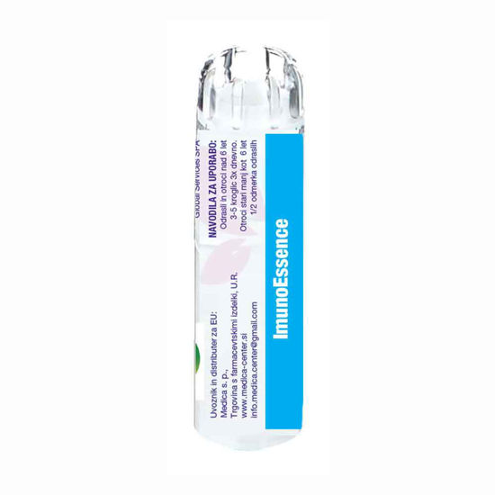 Dr. Bach ImunoEssence kroglice - brez alkohola, 4 g