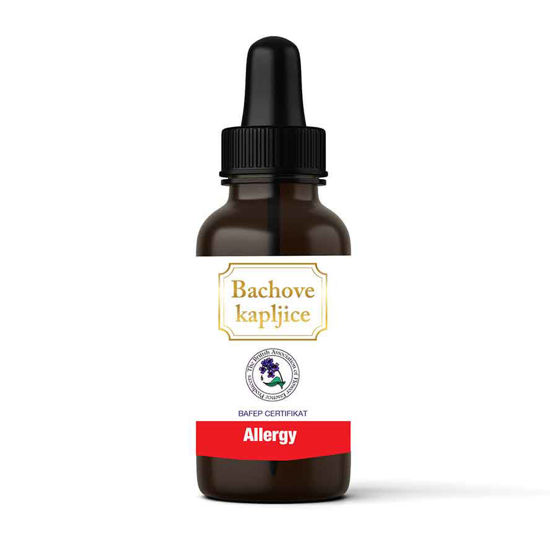 Dr. Bach Allergy kapljice, 30 mL