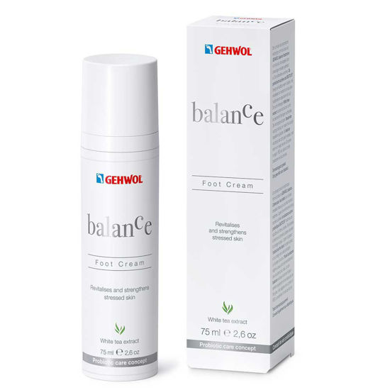 Gehwol Balance krema za stopala, 75 mL