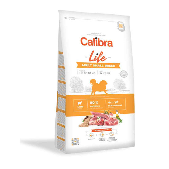 Calibra Life Adult Small jagnje, 1.5 kg