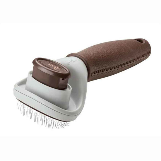 Hunter Spa mehkožičnata samočistilna krtača, različne velikosti, 1 krtača