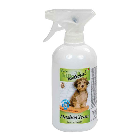 Fiory Flash&Clean naravno dnevno čistilo za živali, 500 mL