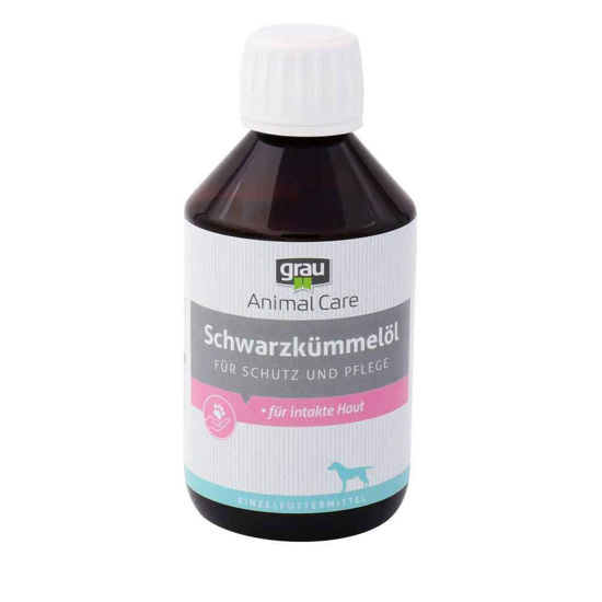 Grau olje črne kumine, 250 mL