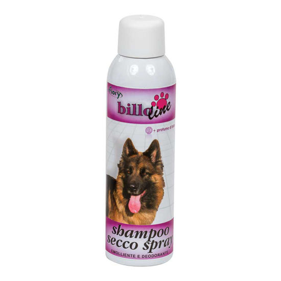 Fiory suhi šampon za pse, 200 mL