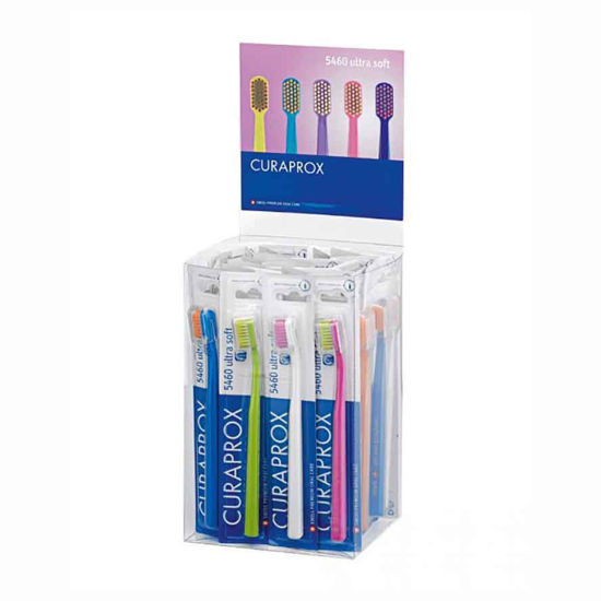 Curaprox CS 5460 Box, 36 zobnih ščetk