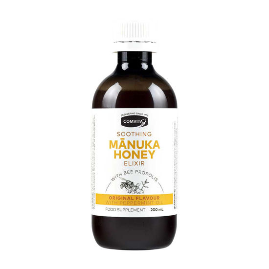 Comvita Propolis Herbal eliksir, 200 mL