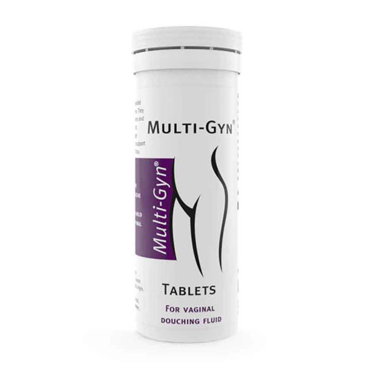 Multi-Gyn Tablets, 10 tablet
