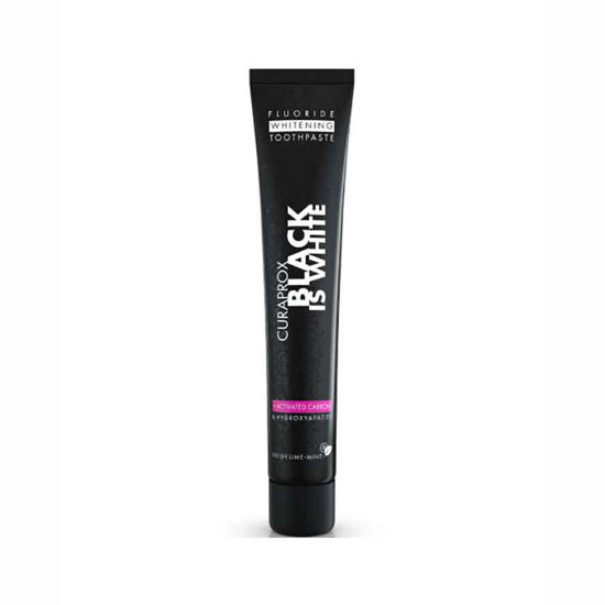 Curaprox Black Is White zobna pasta, 90 mL
