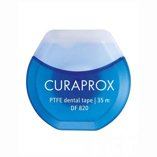 Curaprox DF 820 zobna nitka, 35 m