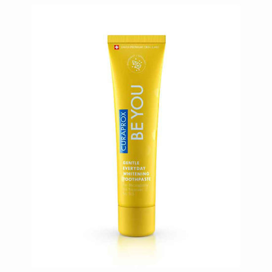Curaprox [BE YOU.] grenivka in bergamotka zobna pasta, 10 ali 60 mL