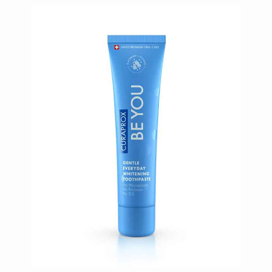 Curaprox [BE YOU.] robida in sladki koren zobna pasta, 10 ali 60 mL