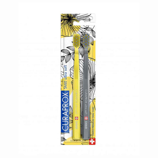 Curaprox CS 5460 Color of the Year duo posebna izdaja, 1 set