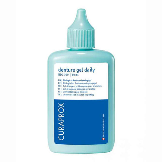 Curaprox BDC 100 gel za dnevno čiščenje, 60 mL