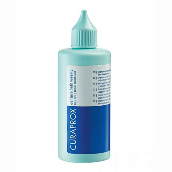 Curaprox BDC 105 tedenski koncentrat za čiščenje, 100 mL