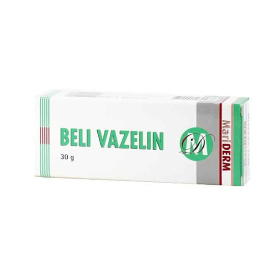 MariDERM mazilo beli vazelin, 30 g