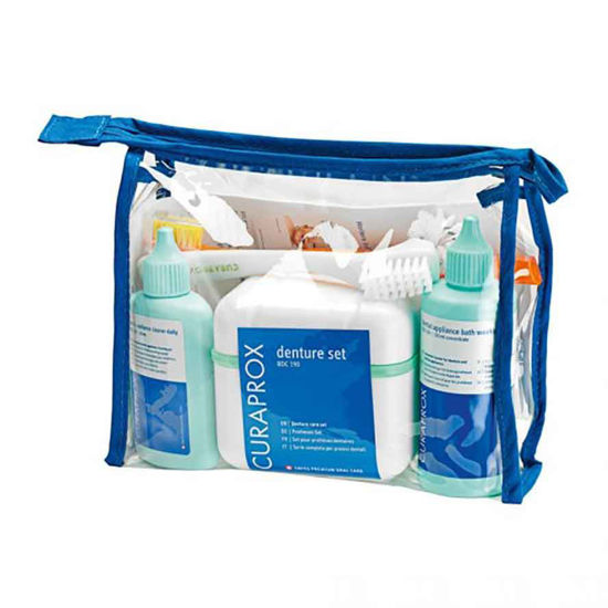 Curaprox BDC 190 set za čiščenje, 1 set