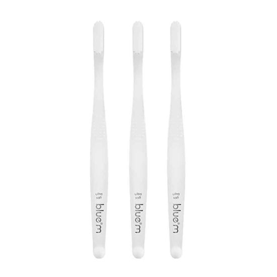 Bluem Ultra Soft zobna ščetka, 3 ščetke