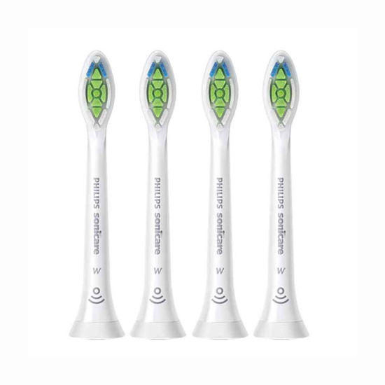 Philips Sonicare W2 Optimal White, beli ali črni, 4 nastavki