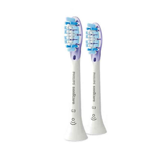 Philips Sonicare Premium Gum Care G3 nastavek, črna ali bela, 2 nastavka