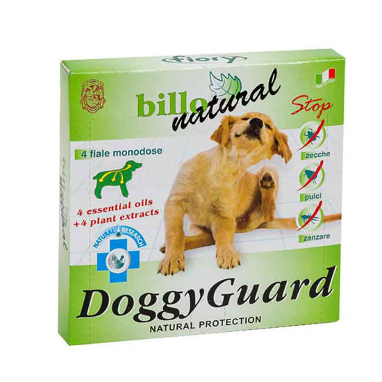 Fiory Doggy Guard naravni odganjalec, 4 x 5 mL