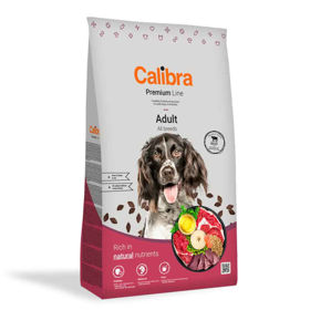 Slika Calibra Premium Line Adult govedina, 3 ali 12 kg