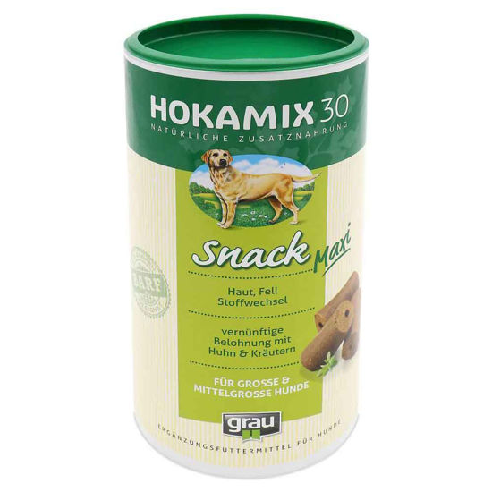 Grau Hokamix 30 Maxi prigrizek za pse, 800 g