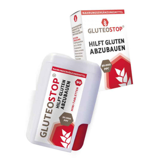 Pharma Vital Gluteostop tabletke, 90 mini tabletk
