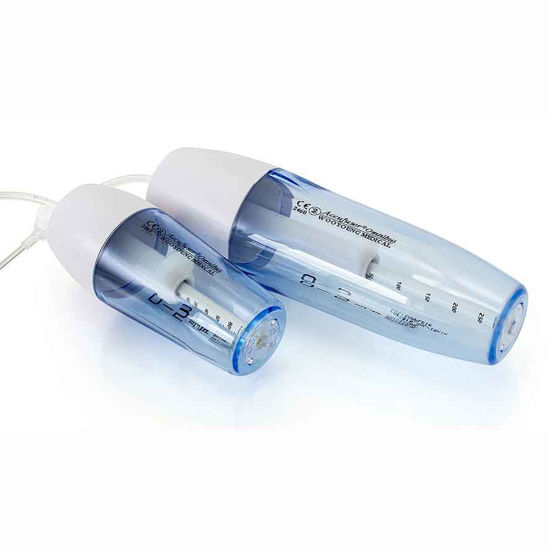 Accufuser elastomerna črpalka, različne velikosti, 10 črpalk