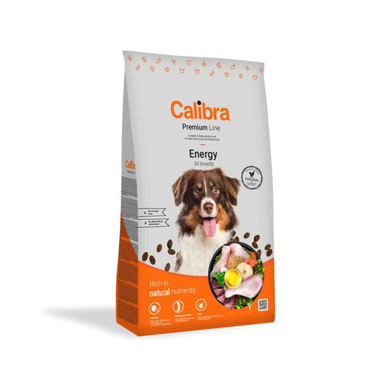 Calibra Premium Line Energy, 3 ali 12 kg