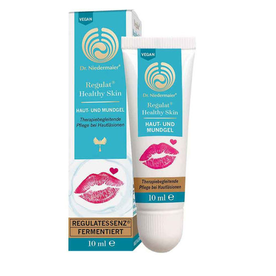 Regulat Healthy Skin gel za kožo in usta, 10 mL