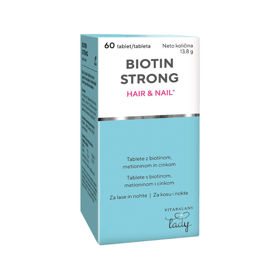 biotin prehransko dopolnilo