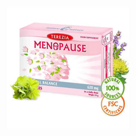 Slika Terezia menopavza, 60 kapsul