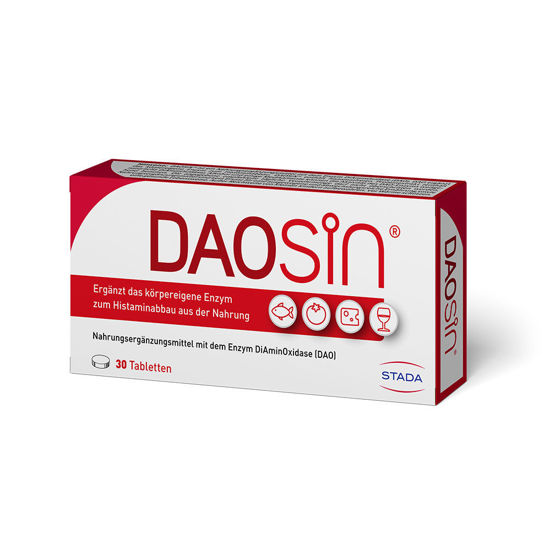 DAOSIN, 30 tablet