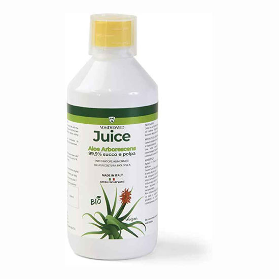 Vonderweid Bio Aloe Arborescens, 0.5 L