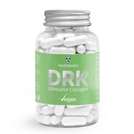 Vonderweid veganski kolagen z liposomskim C vitaminom, 60 kapsul