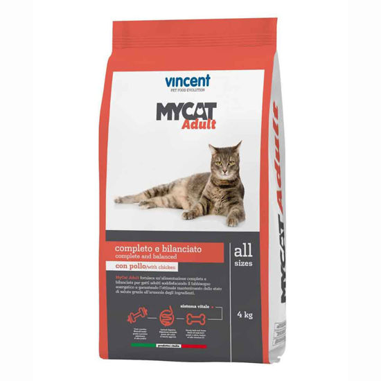 Vincent MyCat Adult, 4 ali 20 kg