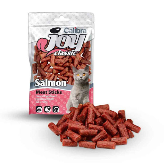 Calibra Joy losos palčke za mačke, 70 g