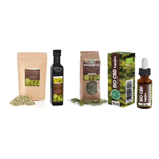 EkoKor eko paket »mali« ali » veliki, 1 set