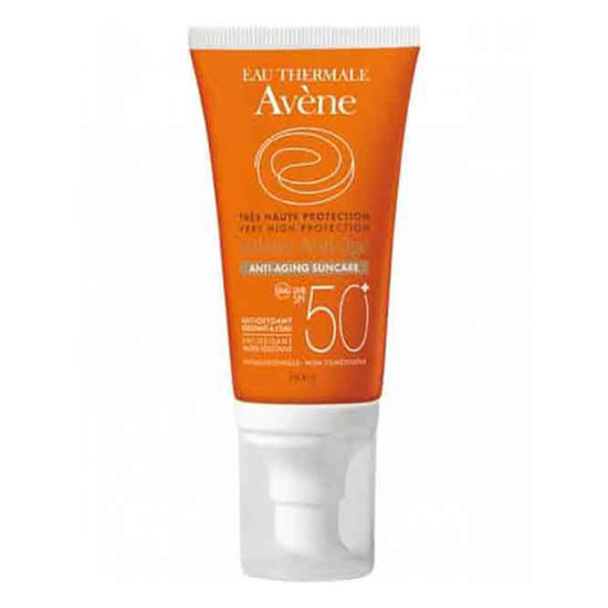 Avene zelo visoka zaščita pred soncem ANTI-AGING ZF 50+ zaščitna krema, 50 mL
